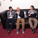 Emanuel Rivas, centrocampista del Varese 1910, ai nostri microfoni dal Pepe Rosa di Bodio Lomnago