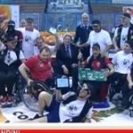 Eurojackpot Cimberio in A2. VareseSport TG, 15 aprile 2013