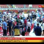 Farfalle a Salice Terme tra piscina, palestra e pesi. Da VareseSport TG 29 agosto 2013