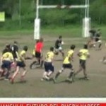 Federico Bianchi il futuro del Rugby Varese. VareseSport TG, 26 giugno 2013