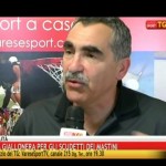 Festa giallonera per gli scudetti dei Mastini. Jim Corsi: “Anni indimenticabili”