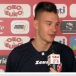 Fiamozzi: “Sottili schietto, sincero e con le idee chiare”. Da VareseSport Tg del 17 luglio