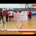 Finali Nazionali: Under 16 Campione d’Italia. Bronzo per l’Under 20 e l’Under 16 femminile – Varese Sport Tg del 3 giugno 2013