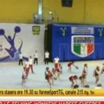 “Flying Monkeys Varese Cheers” l’esordio. Da VareseSport TG del 22 novembre