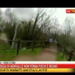 Fochi e Begnis si impongono a Monvalle. La 6^ tappa del Piede d'Oro è loro – Da VareseSport TG del 25 marzo 2014