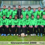 I Giovanissimi 2000 della Valceresio vincono il campionato