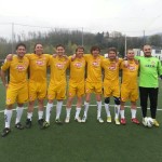 Flash – Calcio: Varese-Australia 9-9, poker per Maurizio Ganz