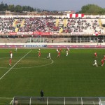 Al Bari basta un gol per vincere su un Varese decimato dagli infortuni. Finisce 1-0.