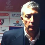 Frates: “Siamo ancora vergini”. Polonara: “Lavorare sulla concentrazione”. Ferraiuolo: “Ora pensiamo a Siena”