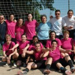 Una campionessa in redazione