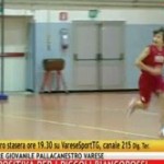 Giornata positiva per i piccoli biancorossi. Da VareseSport TG del 15 novembre