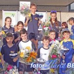 Giovanissimi, successo a Busto Arsizio con 250 partecipanti