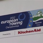 Gli Europei di Canottaggio sbarcano a la Malpensa