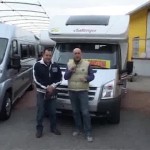 Happy Car di Castiglione Olona per parlare di camper