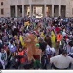 Harlem Shake a Varese. VareseSport TG, 12 marzo 2013