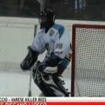 Hockey: Mastini KO. Killer Bees: bene la prima squadra e il settore giovanile. Da VareseSport TG del 23 gennaio 2013.