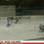 Hockey sul ghiaccio: ai Mastini il derby con il Como. Da VareseSport TG del 30 gennaio 2013.