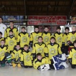 18° Torneo Internazionale Città di Varese: piccoli hockeisti all'opera per un weekend