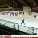 Hockey: vittoria in rimonta; i Mastini sono in semifinale. Da VareseSport TG del 7 marzo