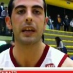 HS Cimberio prima vittoria in A2. VareseSport TG, 6 novembre 2013