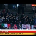 I cori della Curva contro Frates – GUARDA IL VIDEO
