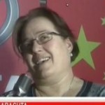 I genitori delle farfalle: la signora Caracuta. VareseSport TG, 11 aprile 2013