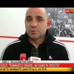 Il bilancio di Massimo Ferraiuolo – Da VareseSport TG del 15 gennaio 2014