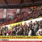 Il premio Fair Play agli amici delle farfalle. Da VareseSport TG del 16 novembre