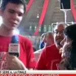 Il pronostico dei tifosi della Cimberio. VareseSport TG, 11 giugno 2013