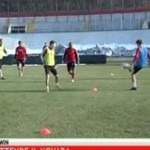 Il Varese attende il Novara. VareseSport TG, 19 marzo 2013