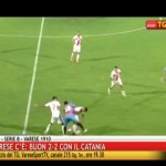 Il Varese c’è: buon 2-2 contro il Catania. Da VareseSport TG, 7 luglio 2013