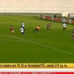 Il Varese non fa sconti alla Pro Vercelli. Da VareseSport TG del 26 novembre