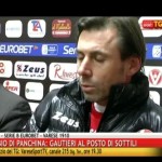 Il Varese presenta ufficialmente Gautieri – GUARDA IL VIDEO DELLA CONFERENZA STAMPA