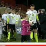 Il Varese si arrende al Novara. VareseSport TG, 21 marzo 2013