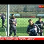 Il Varese si prepara alla sfida di Pescara – GUARDA IL VIDEO