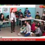 Il Varese torna a scuola, a lezione dai bambini della "Galilei" – GUARDA IL VIDEO