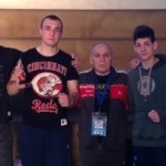 Panthers Lauri – Costanzo e Fumagalli vincitori del torneo di Viadana. Ritorno sul ring per Matteo Papa. Squalificato Liam.