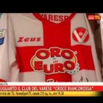 Inaugurato il Club Croce Biancorossa – GUARDA LE IMMAGINI DELLA SERATA E LE INTERVISTE – Da VareseSport TG del 19 gennaio 2014