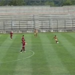 Intervista ad Angelo Rea dopo l’amichevole contro il Valle d’Aosta Saint Christophe