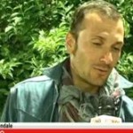 Ivan Basso allo stadio, VareseSport TG 14 maggio 2013