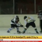 Killer bees sconfitti. VareseSport TG del 6 novembre