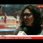 La Cimberio accoglie i Tifosi Leggenda – Da VareseSport TG del 19 febbraio 2014