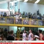 La Cimberio battuta da Siena. VareseSport TG, 9 settembre 2013