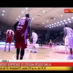 La Cimberio espugna Reggio Emilia. GUARDA LE IMMAGINI DEL MATCH – Da VareseSport TG del 20 gennaio 2014