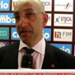 La Cimberio lavora con la testa ai playoff. VareseSport TG, 1 maggio 2013