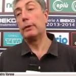 La Cimberio supera Bologna e si prepara per Cremona: GUARDA IL VIDEO