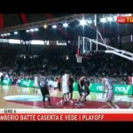 La Cimberio vince contro Caserta – GUARDA IL VIDEO