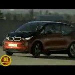 La nuova Bmw i3