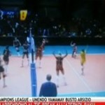 Le farfalle si arrendono all’Azeryol Baku. VareseSport TG, 22 ottobre 2013