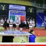 Le Flying Monkeys Varese agli europei. VareseSport TG, 8 maggio 2013